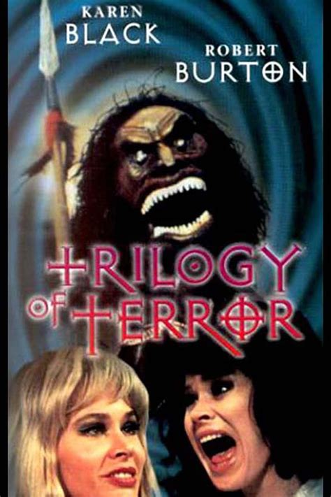 Trilogy of Terror Collection - Posters — The Movie Database (TMDB)