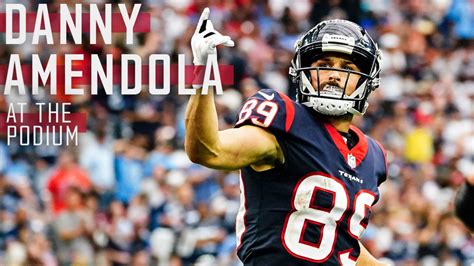 WR Danny Amendola | Texans vs. Titans (1-9-2022)