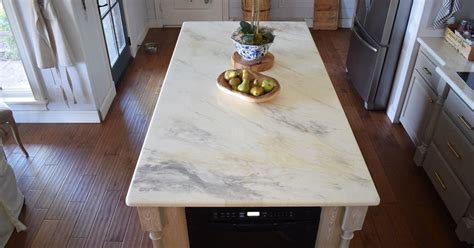 Stone Coat Countertop One Year Review~ Living with Epoxy Countertops - Simply Summer morgan ...