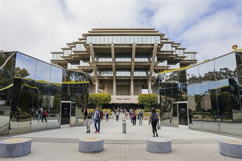 UC San Diego Among Nation’s Best Public Colleges, According to U.S ...