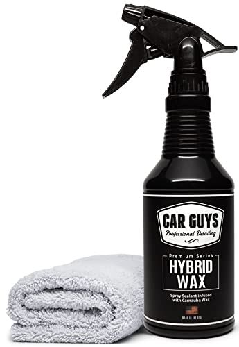 10 Best Spray Car Wax (Updated 2024)