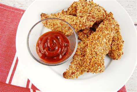 Copycat Chick-fil-A Chicken Strips Recipe | LaaLoosh