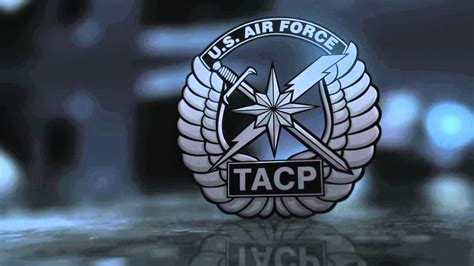 TACP - Flash and Crest Heraldry - YouTube