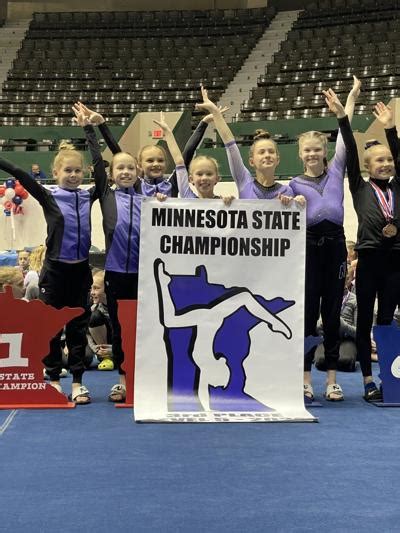 North Shore gymnasts excel at state meet | Sports | hometownsource.com