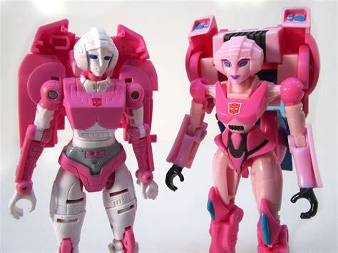 Transformers-arcee-cyberverse-arcee-wfc-3798 by toa267 on DeviantArt