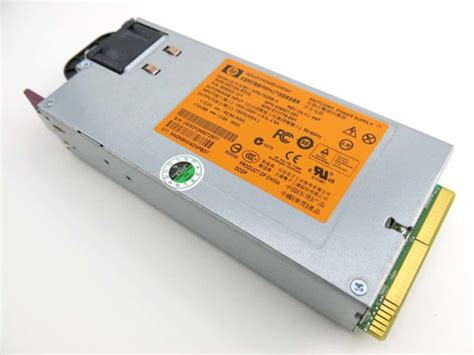 HP 750w Power Supply 92% Efficiency 80+ Gold Rated Server PSU