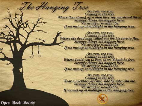 The Hanging Tree Wallaper by urmyedwardcullen on DeviantArt