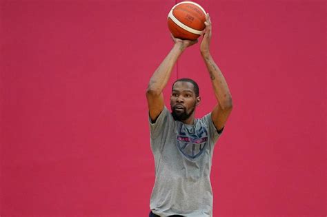 Why Kevin Durant is playing for Team USA at Olympics 2021