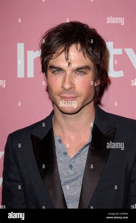 Ian Somerhalder Second Annual Golden Globes Party Saluting Young ...