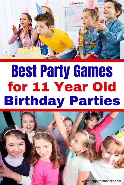 Top 10 Party Ideas For 11 Year Olds - Infoupdate.org