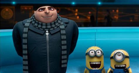 "Gru" et ses "minions" de retour dans "Moi, moche et méchant 2" | Cinéma | 7sur7.be