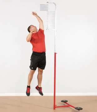 Vertical Jump Test (Sargent Jump Test, Vertical Leap)