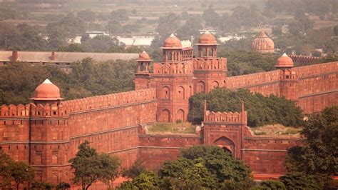 The story of Red Fort is the story of power | Condé Nast Traveller India | India