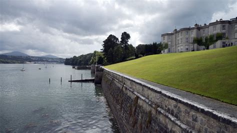 Visiting the garden at Plas Newydd|Anglesey | National Trust