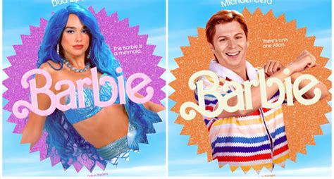 Dua Lipa and Michael Cera to appear in upcoming Barbie movie | Flipboard