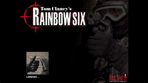 Tom Clancy's Rainbow Six -- Gameplay (PS1) - YouTube