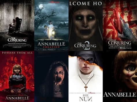 The Conjuring And Annabelle Watch Order: An Ideal Way To Watch Them - OtakuKart