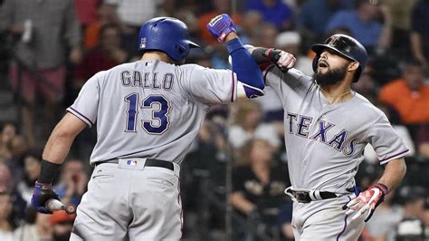 Texas Rangers vs. Houston Astros Recap, June 13, 2017 | Fort Worth Star ...