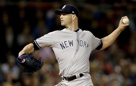 J.A. Happ Fits In With the Yankees. Would Manny Machado? - The New York ...