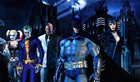 Batman-arkham-city-main-characters-1024x600 by cupid73 on DeviantArt