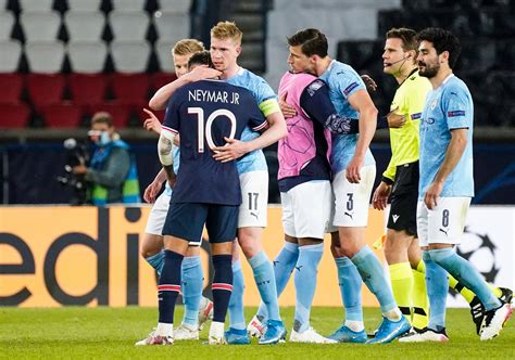 Video: Man City's Fernandinho and Kevin De Bruyne State PSG's Neymar Was Their Toughest Opponent ...