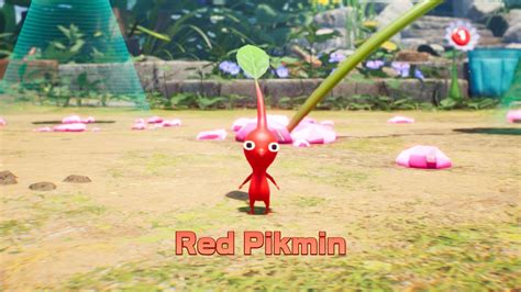 Pikmin 4: Mastering the Unique Abilities of the 9 Pikmin Varieties