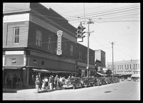 [Downtown Brownwood] - The Portal to Texas History