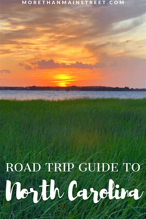 The Ultimate North Carolina Road Trip Itinerary for Families: Top 10 NC ...