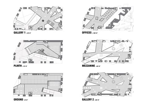 New Whitney Museum in NYC / Axis Mundi - eVolo | Architecture Magazine