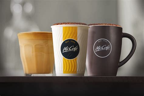 McCafé launches new coffee blend with Kenyan hit - BeanScene