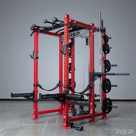 Rep PR-5000 Power Rack V2 Comprehensive Review | Garage Gym Reviews| Garage Gym Reviews