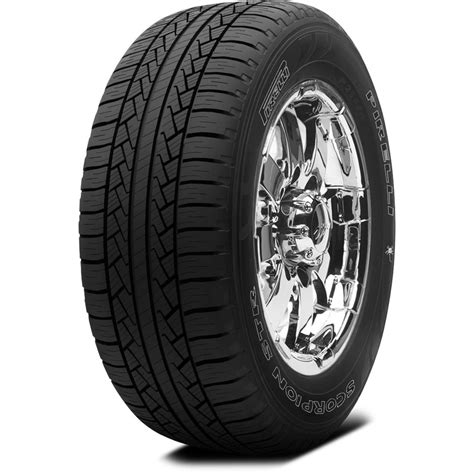 Pirelli Scorpion STR P255/70R18| Tirebuyer