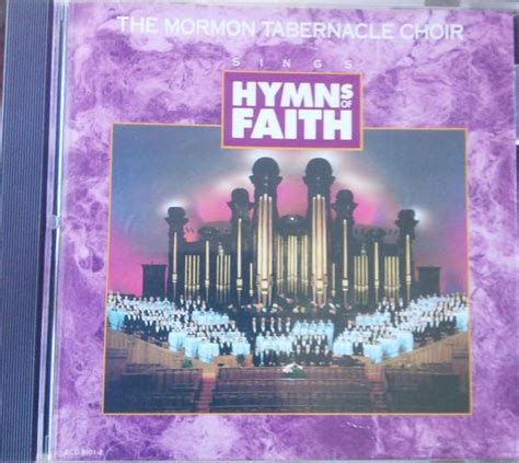 Hymns Of Faith - Mormon Tabernacle Choir