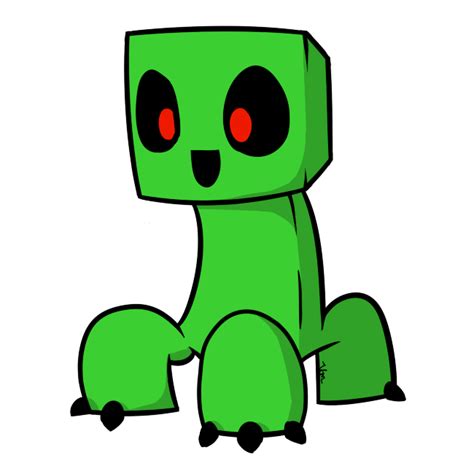 Free Cute Creeper Cliparts, Download Free Cute Creeper Cliparts png images, Free ClipArts on ...