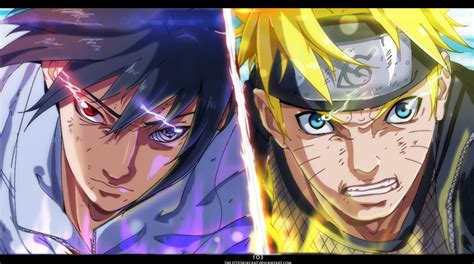 Cool Iphone Naruto Vs Sasuke Final Battle Wallpaper pictures