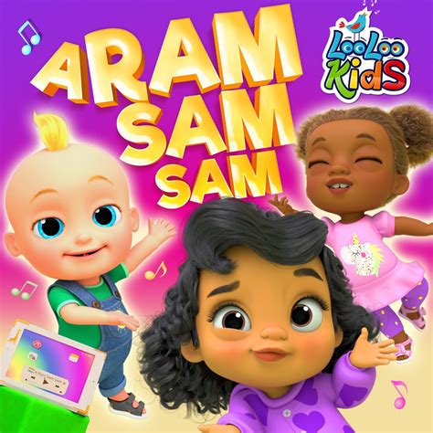 ‎A Ram Sam Sam - Single - Album by LooLoo Kids - Apple Music