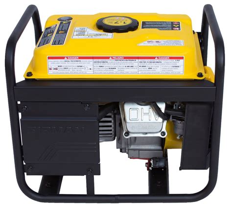 Firman 1500 W Gas-powered Extended Run Time Portable Generator – Alpha ...