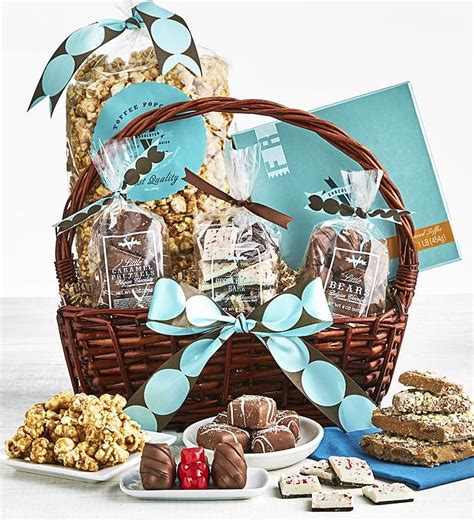 Thank You Chocolate Gift Baskets| Chocolate Thank You Gift Box | Simply ...