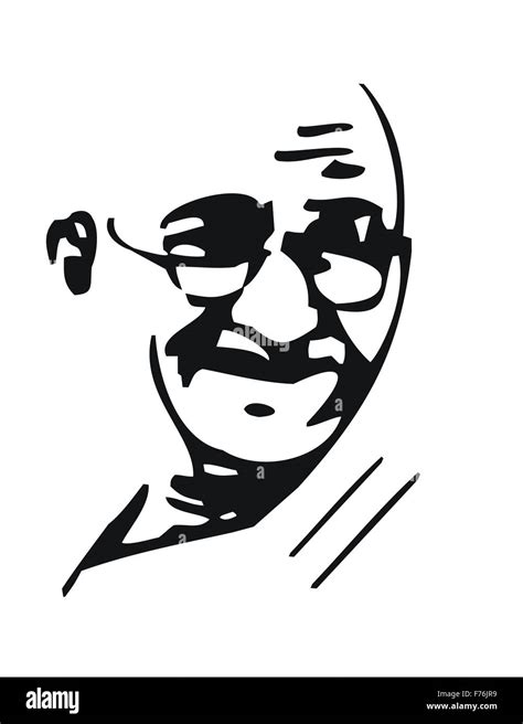 Top 999+ mahatma gandhi drawing images – Amazing Collection mahatma ...