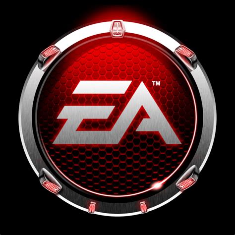 EA logo Recreation 2 by CNARIO on DeviantArt