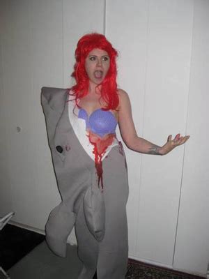 Little Mermaid Shark Attack Costume – Geek Crafts