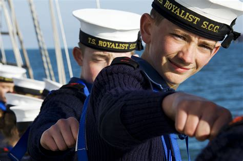 Kent Sea Cadets to Benefit from £10,000 Donation | Roger De Haan ...