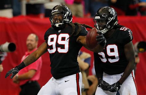 The Atlanta Falcons black jerseys return tomorrow against the 49ers - The Falcoholic