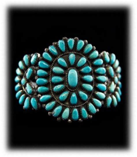 Native American Turquoise Jewelry