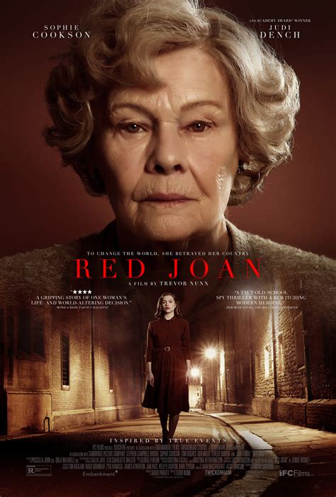 Movie Review: RED JOAN - Assignment X