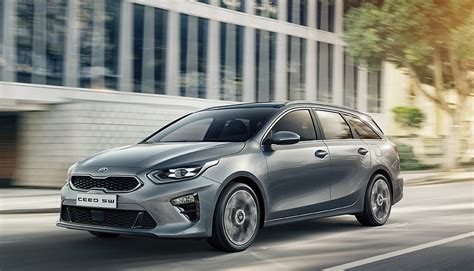 The Kia Ceed Sportswagon | Kia Motors UK