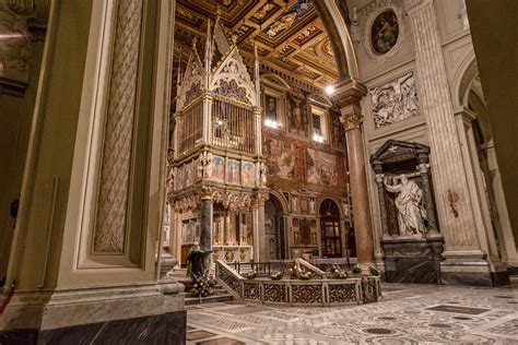 Archbasilica of St. John Lateran — Josh Ellis Photography