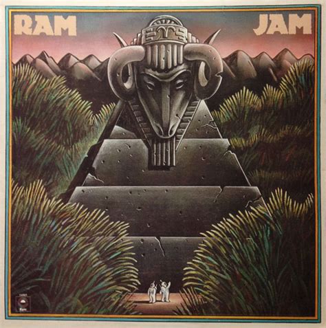 Ram Jam – Ram Jam (1977, Terre Haute, Vinyl) - Discogs