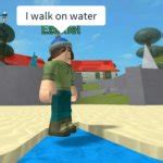 Robloxian Jesus Meme Generator - Imgflip