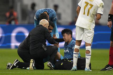 Son Heung-min injury could spell disaster for Korea